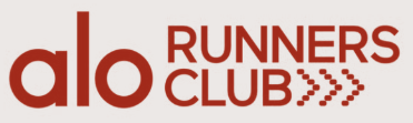 ALO Runners Club Logo
